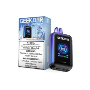 Alternative view of Geek Bar Skyview 25000 Disposable Vape