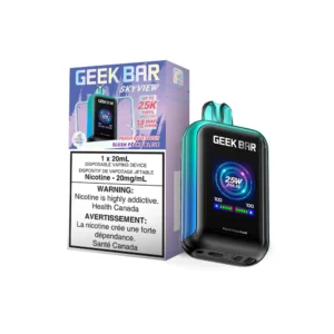 Geek Bar Skyview 25000 Disposable Vape - Image 4